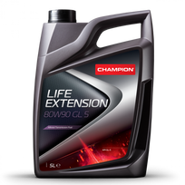 Transmisinė alyva CHAMPION Life Extension GL5 80W90 5L