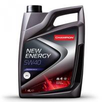 Variklio alyva CHAMPION New Energy 5W40 4L