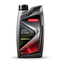 Automatinės pavarų dėžės alyva CHAMPION Eco Flow Multi Cehicle ATF FE 1L