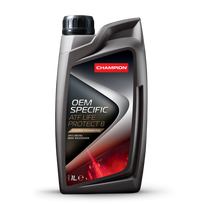 Automatinės pavarų dėžės alyva CHAMPION OEM Specific ATF Life Protect 8 1L