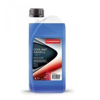 Antifrizas CHAMPION ASIAN LL -36°C Blue Ready to use 1L