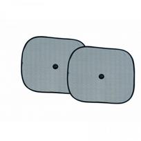 Langų skėčiai nuo saulės BOTTARI 22051 SPRINT grey 2 pcs