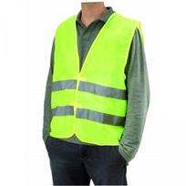 Atspindinti liemenė BOTTARI 33700 WARNING VEST XL yellow