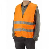 Atspindinti liemenė BOTTARI 33701 WARNING VEST XL orange