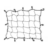 Krovinio tvirtinimo tinklas CARMOTION 75x90cm With Hooks
