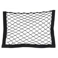 Krovinio tvirtinimo tinklas CARMOTION Velcro fastened mesh pocket 50x35cm