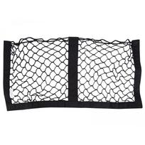 Krovinio tvirtinimo tinklas CARMOTION Mesh pocket with Velcro fastening 60x30cm