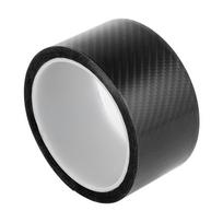 Lipni juosta CARMOTION 50mmX3m Carbon Structure Black