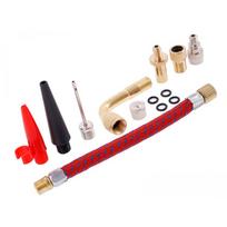 Oro siurblio adapterių rinkinys CARMOTION Pumping Adapters 12pcs