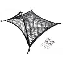 Krovinio tvirtinimo tinklas CARMOTION Elastic net 80x60 cm