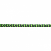 Virvė ROBLINE 7154789 Infinity Control 4mm black-neongreen