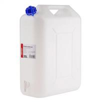 Vandens kanistras AMIO 20L Plastic 03204