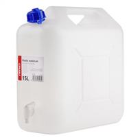 Vandens kanistras AMIO 15L Plastic 03203