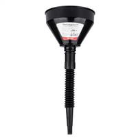 Piltuvas AMIO 16cm Black