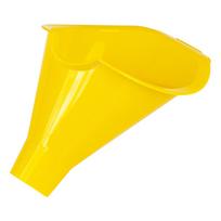Piltuvas AMIO 10cm Yellow