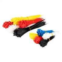Kabelio juosta AMIO Multicoloured 1000pcs