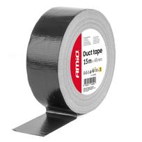 Lipni juosta AMIO 04849 Black 48mm 15m