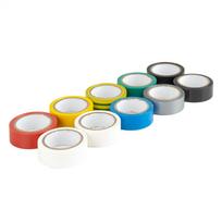 Izoliacinė juosta AMIO 04846 PVC 10pcs 18mm 5.5m