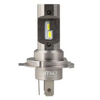 LED lemputė AMIO 04711 H25 H4 H19 12V 36W