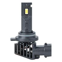 LED lemputė AMIO 04708 F25 SILVER HIR2 9012 54W 12V 24V