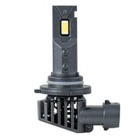 LED lemputė AMIO 04706 F25 SILVER HB3 9005 52W 12V 24V