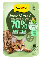 GIMCAT NEAR NATURE VIŠTIENA/FAZANAS 85G