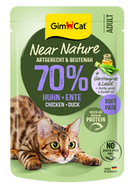 GIMCAT NEAR NATURE VIŠTIENA/ANTIS 85G