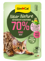 GIMCAT NEAR NATURE JAUTIENA 85G