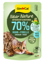GIMCAT NEAR NATURE VIŠTIENA/FORELĖ 85G