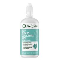 AniForte Vet – ausų valymo skystis šunims ir katėms – 250 ml