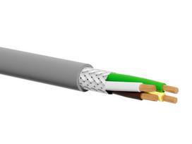Alantec Kabel sterowniczy LiYCY 4x1.00 PVC Eca 500m szary | KS-LIYCY-PV-04100-500 | 5904204407151