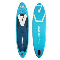 AMBER COLT 10'6" LITE SUP irklentės komplektas