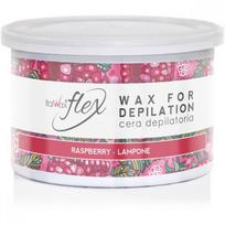 ItalWax Flex Wax For Depilation Raspberry 400ml