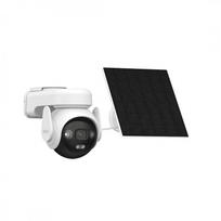 4G + WiFi Belaidė stebėjimo kamera IMOU AOV PT 5MP B7ED-5M0TEA-EU/FSP14 su saulės panele