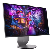 Lenovo Yoga AIO 27IAH10 27.0" QHD/u7-255H/16GB/1TB SSD/Arc140T/ENG/Keyb+Mouse/Win11H/2YW/Luna Grey