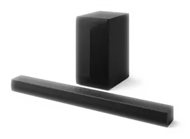 LG Soundbar S60T, 3.1ch (2024)