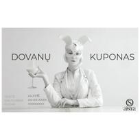Aistra dovanų kuponas (elektroninis) (€75.00)