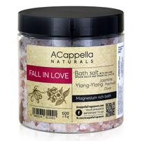 Druska voniai FALL IN LOVE 600g