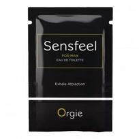 Sensfeel for Man feromoniniai kvepalai vyrams 1ml
