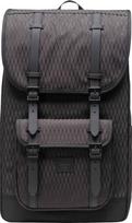 Kuprinė Herschel Little America Black Diamond/Black