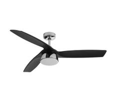 Lucci air 513072 - LED ventiliatorius su reguliuojamu apšvietimu, LED/18W/230V 3000/4000/6000K + su nuotoliniu pultu