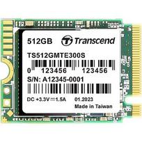 Transcend 300S, 512GB, M.2 Gen3 x4 TS512GMTE300S