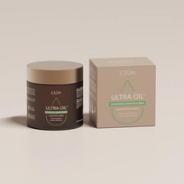 „Chogan Lolum Ultra Oil“ – šis sviesto ir augalinio aliejaus mišinys, 80 g