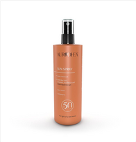 „Chogan Aurodhea“ apsauginis nuo saulės purškiklis SPF 50, 150 ml