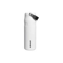 Stanley IceFlow™ Bottle Flip Straw 2.0 Chalk gertuvė, 0,71 l - balta
