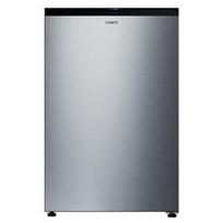 Candy City Mini Fridge 300, 114 L, aukštis 85 cm, nerūdijančio plieno - Šaldytuvas