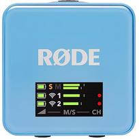 Rode Wireless GO III, niebieski RODE WIRELESS GO III-B