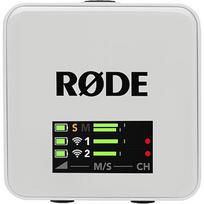 Rode Wireless GO III, biały RODE WIRELESS GO III-W