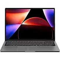 Blackview AceBook 12 16-inch 1920x1200 FHD IPS Intel core i5-12450H up to 4.4GHz RAM 16Gb SSD 512Gb Cam 1MP 720p 5000mAh 57W Fast Charging 65W WiFi 5 BT 4.2 1xTypeC 1xHDMI 1xUSB 2.0 2xUSB 3.2 1xSD Card slot 1x3.5mm Fingerprint Windows 11Pro Gray BVAB1216I51216SG512
