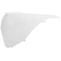 ACERBIS plastikinė filtro dėžė KTM SX/SXF '13 balta